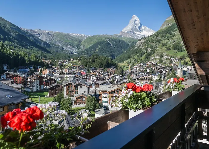 Hotel Bella Vista Zermatt